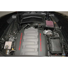Load image into Gallery viewer, K&amp;N Cold Air Intake Corvette C7/C7 Z51/C7 Stingray 6.2L V8 (2014-2015) [57 Series FIPK w/ Heat Shield] 57-3081 - Default Title Alternate Image