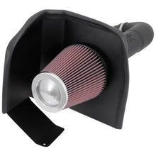 Load image into Gallery viewer, K&amp;N Cold Air Intake Cadillac Escalade/ Escalade ESV 6.2L V8 (2015) [57 Series FIPK w/ Heat Shield] 57-3082 - Default Title Alternate Image