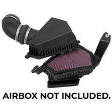 Load image into Gallery viewer, K&amp;N Cold Air Intake Cadillac CTS-V 6.2L V8 (2009-2015) [FIPK w/ Heat Shield] 57-3086 - Default Title Alternate Image