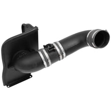 Load image into Gallery viewer, K&amp;N Cold Air Intake Chevy Silverado 2500 HD/ 3500 HD 6.6L V8 (2015) [57 Series FIPK w/ Heat Shield] 57-3087 Alternate Image