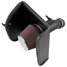 Load image into Gallery viewer, K&amp;N Cold Air Intake GMC Canyon 2.5L V4 (2015-2016) [57 Series FIPK w/ Heat Shield] 57-3089 Alternate Image