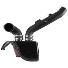 Load image into Gallery viewer, K&amp;N Cold Air Intake Cadillac ATS-V 3.6L V6 (2016-2017) [FIPK w/ Heat Shield] 57-3093 - Default Title Alternate Image