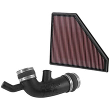Load image into Gallery viewer, K&amp;N Cold Air Intake Cadillac CTS V-Sport 3.6L V6 (2019) [57 Series FIPK] 57-3094 - Default Title Alternate Image