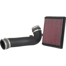 Load image into Gallery viewer, K&amp;N Cold Air Intake Chevy Silverado 1500/1500 LD 5.3L/6.2L V8 (2017-2019) [57 Series FIPK] 57-3098 - Default Title Alternate Image