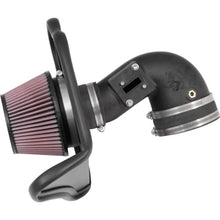 Load image into Gallery viewer, K&amp;N Cold Air Intake Cadillac ATS 2.0L L4 (2016-2017) [FIPK w/ Heat Shield] 57-3100 - Default Title Alternate Image