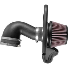 Load image into Gallery viewer, K&amp;N Cold Air Intake Cadillac ATS 2.0L L4 (2016-2017) [FIPK w/ Heat Shield] 57-3100 - Default Title Alternate Image