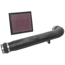 Load image into Gallery viewer, K&amp;N Cold Air Intake Chevy Colorado 3.6L V6 (2017-2021) [57 Series FIPK w/ Heat Shield] 57-3104 - Default Title Alternate Image