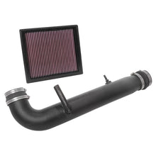 Load image into Gallery viewer, K&amp;N Cold Air Intake Chevy Colorado 3.6L V6 (2017-2021) [57 Series FIPK w/ Heat Shield] 57-3104 - Default Title Alternate Image