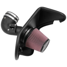 Load image into Gallery viewer, K&amp;N Cold Air Intake Chevy Camaro 2.0 Turbo (2016-2017) [57 Series FIPK] 57-3105 - Default Title Alternate Image