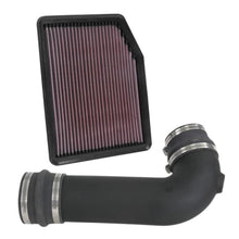 Load image into Gallery viewer, K&amp;N Cold Air Intake Chevy Silverado 1500 5.3L/6.2L V8 (2019-2021) [57 Series FIPK] 57-3108 - Default Title Alternate Image