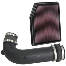 Load image into Gallery viewer, K&amp;N Cold Air Intake Chevy Silverado 1500 4.3L V6 (2019-2020) [57 Series FIPK] 57-3116 - Default Title Alternate Image
