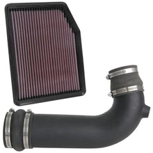 Load image into Gallery viewer, K&amp;N Cold Air Intake Chevy Silverado 1500 4.3L V6 (2019-2020) [57 Series FIPK] 57-3116 - Default Title Alternate Image
