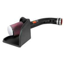 Load image into Gallery viewer, K&amp;N Cold Air Intake Honda Civic Si EM1 1.6L L4 (1999-2000) [57 Series FIPK w/ Heat Shield] 57-3512 Alternate Image