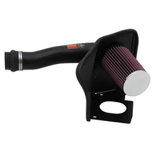 Load image into Gallery viewer, K&amp;N Cold Air Intake Honda Ridgeline 3.5L V6 (2006-2008) [57 Series FIPK w/ Heat Shield] 57-3515 - Default Title Alternate Image