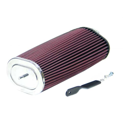 K&N Cold Air Intake Nissan 300ZX 3.0L V6 (1984-1989) [57 Series FIPK]