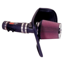 Load image into Gallery viewer, K&amp;N Cold Air Intake Nissan Frontier/Xterra 3.3L V6 (2001-2004) [57 Series FIPK w/ Heat Shield] 57-6010 - Default Title Alternate Image