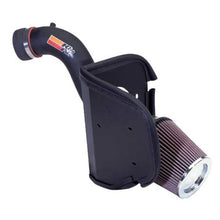 Load image into Gallery viewer, K&amp;N Cold Air Intake Nissan Pathfinder 3.5L V6 (2001-2004) [57 Series FIPK] 57-6011 - Default Title Alternate Image