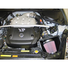 Load image into Gallery viewer, K&amp;N Cold Air Intake Nissan 350Z 3.5L V6 (2003-2006) [57 Series FIPK w/ Heat Shield] 57-6013 - Default Title Alternate Image