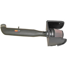 Load image into Gallery viewer, K&amp;N Cold Air Intake Nissan Xterra 4.0L V6 (2005-2014) [57 Series FIPK w/ Heat Shield] 57-6014 - Default Title Alternate Image