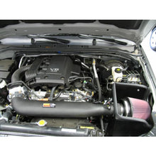 Load image into Gallery viewer, K&amp;N Cold Air Intake Nissan Frontier 4.0L V6 (2005-2014) [57 Series FIPK w/ Heat Shield] 57-6014 - Default Title Alternate Image