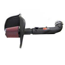 Load image into Gallery viewer, K&amp;N Cold Air Intake Toyota Sequoia 4.7L V8 (2002-2004) [57 Series FIPK w/ Heat Shield] 57-9020 Alternate Image