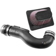 Load image into Gallery viewer, K&amp;N Cold Air Intake Toyota Tundra 4.7L V8 (2005-2006) [57 Series FIPK w/ Heat Shield] 57-9027 Alternate Image