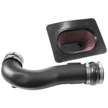 Load image into Gallery viewer, K&amp;N Cold Air Intake Toyota Tundra 4.7L V8 (2005-2006) [57 Series FIPK w/ Heat Shield] 57-9027 Alternate Image