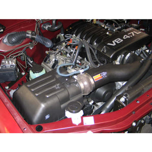 K&N Cold Air Intake Toyota Sequoia 4.7L V8 (2005-2006) [57 Series FIPK w/ Heat Shield] 57-9027