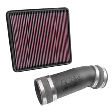 Load image into Gallery viewer, K&amp;N Cold Air Intake Toyota Tundra 5.7L V8 (2007-2013) [57 Series FIPK] 57-9031 - Default Title Alternate Image