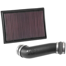 Load image into Gallery viewer, K&amp;N Cold Air Intake Toyota FJ Cruiser 4.0L V6 Gas (2010-2014) [57 Series FIPK] 57-9034 Alternate Image