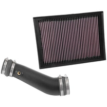 Load image into Gallery viewer, K&amp;N Cold Air Intake Toyota FJ Cruiser 4.0L V6 Gas (2010-2014) [57 Series FIPK] 57-9034 Alternate Image