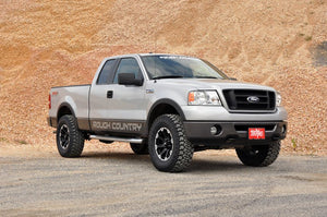 Rough Country Lift Kit Ford F150 2WD/4WD (04-08) 2.5" Suspension Lift Kits