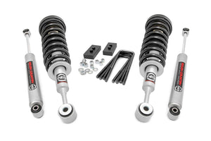 Rough Country Lift Kit Ford F150 2WD/4WD (04-08) 2.5" Suspension Lift Kits