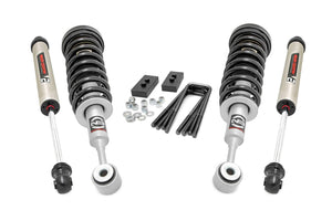 Rough Country Lift Kit Ford F150 2WD/4WD (04-08) 2.5" Suspension Lift Kits