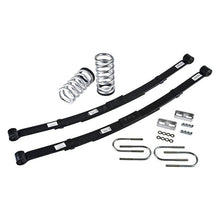 Load image into Gallery viewer, Belltech Lowering Kit Chevy Blazer / Chevy Jimmy 4 Cyl. (95-97) Front And Rear - w/o or w/ Shocks - 2" or 3" F/4" R drop / w/o Shocks Alternate Image