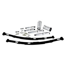 Load image into Gallery viewer, Belltech Lowering Kit Chevy Blazer / Chevy Jimmy 4 Cyl. (95-97) Front And Rear - w/o or w/ Shocks - 2" or 3" F/4" R drop / w/ Street Performance Alternate Image