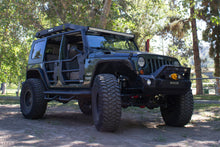 Load image into Gallery viewer, 439.95 Go Rhino Trailline Tube Doors Jeep Wrangler JK / JKU (2007-2017) - Redline360 Alternate Image