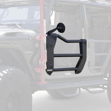 Load image into Gallery viewer, 439.95 Go Rhino Trailline Tube Doors Jeep Wrangler JK / JKU (2007-2017) - Redline360 Alternate Image