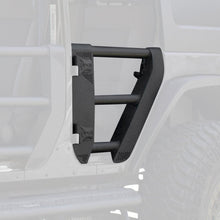 Load image into Gallery viewer, 439.95 Go Rhino Trailline Tube Doors Jeep Wrangler JK / JKU (2007-2017) - Redline360 Alternate Image