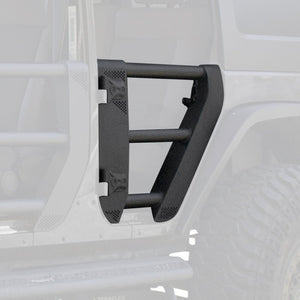 439.95 Go Rhino Trailline Tube Doors Jeep Wrangler JK / JKU (2007-2017) - Redline360