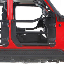 Load image into Gallery viewer, 439.95 Go Rhino Trailline Tube Doors Jeep Wrangler JL / JLU (2018-2021) - Redline360 Alternate Image