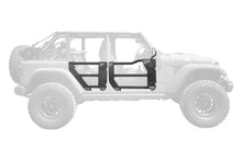 Load image into Gallery viewer, 439.95 Go Rhino Trailline Tube Doors Jeep Wrangler JL / JLU (2018-2021) - Redline360 Alternate Image