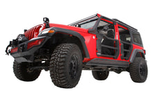 Load image into Gallery viewer, 439.95 Go Rhino Trailline Tube Doors Jeep Wrangler JL / JLU (2018-2021) - Redline360 Alternate Image