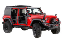 Load image into Gallery viewer, 439.95 Go Rhino Trailline Tube Doors Jeep Wrangler JL / JLU (2018-2021) - Redline360 Alternate Image