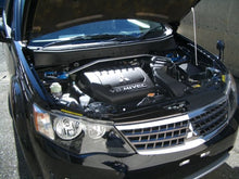 Load image into Gallery viewer, Cusco Strut Bar Mitsubishi Outlander (2008-2013) Front - Type OS - Aluminum Oval Shape Bar Alternate Image
