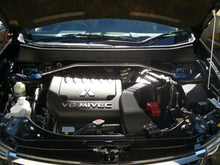 Load image into Gallery viewer, Cusco Strut Bar Mitsubishi Outlander (2008-2013) Front - Type OS - Aluminum Oval Shape Bar Alternate Image