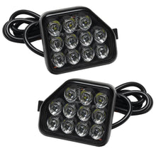 Load image into Gallery viewer, Oracle Rear Bumper LED Reverse Lights Jeep Wrangler JL (18-23) 5874-504 - Default Title Alternate Image