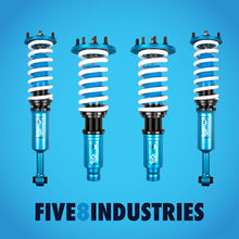 Load image into Gallery viewer, 664.00 FIVE8 Coilovers Acura TSX [SS Sport] (09-14) 58-EXSS - Redline360 Alternate Image