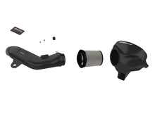 Load image into Gallery viewer, aFe Cold Air Intake BMW M235i/xDrive (14-16) Black Series Momentum Carbon Fiber - Closeout - Pro Dry S (Dry Air Filter) Alternate Image