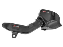Load image into Gallery viewer, aFe Cold Air Intake BMW M235i/xDrive (14-16) Black Series Momentum Carbon Fiber - Closeout - Pro Dry S (Dry Air Filter) Alternate Image